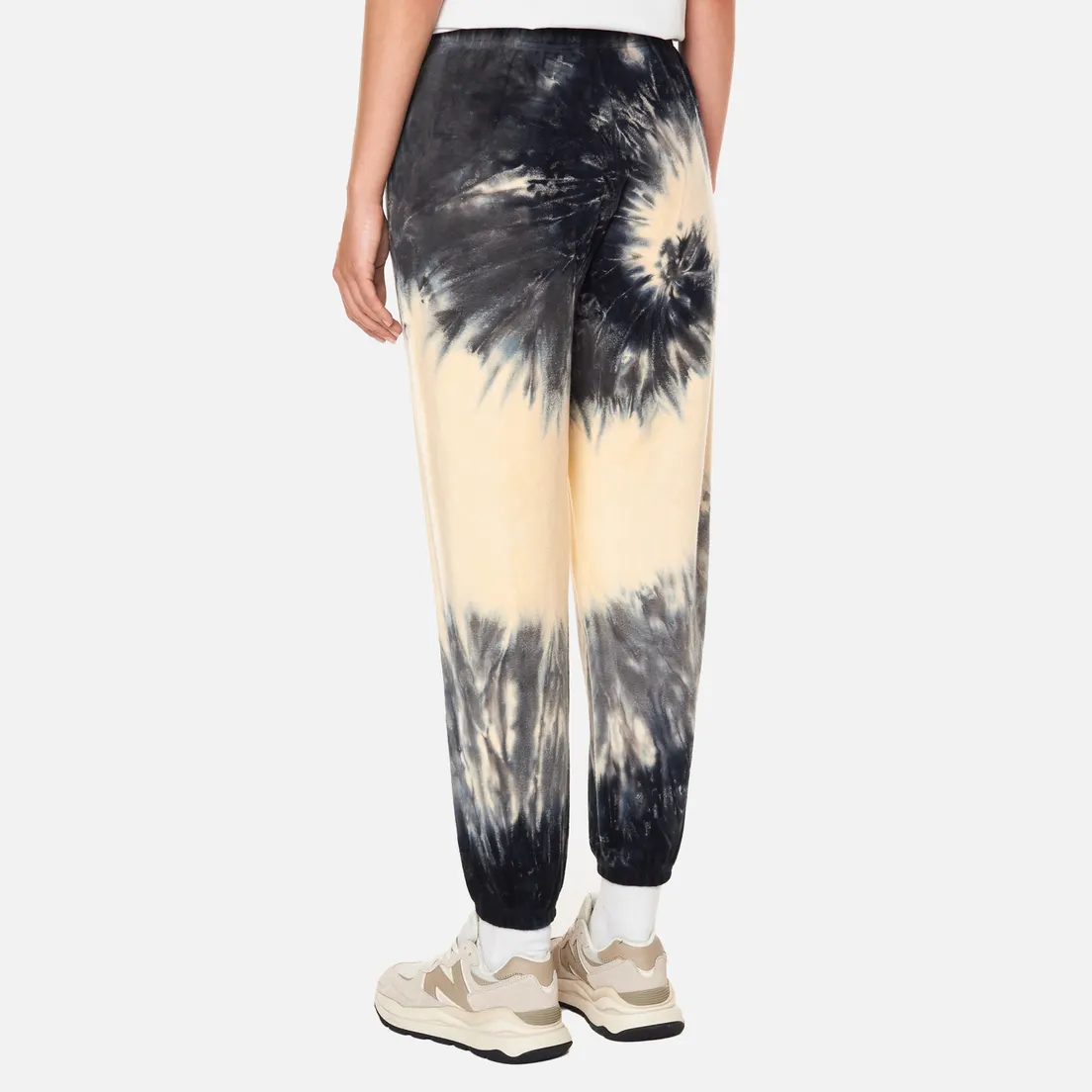 Polo Ralph Lauren Женские брюки Spiral Tie-Dye Loopback Fleece