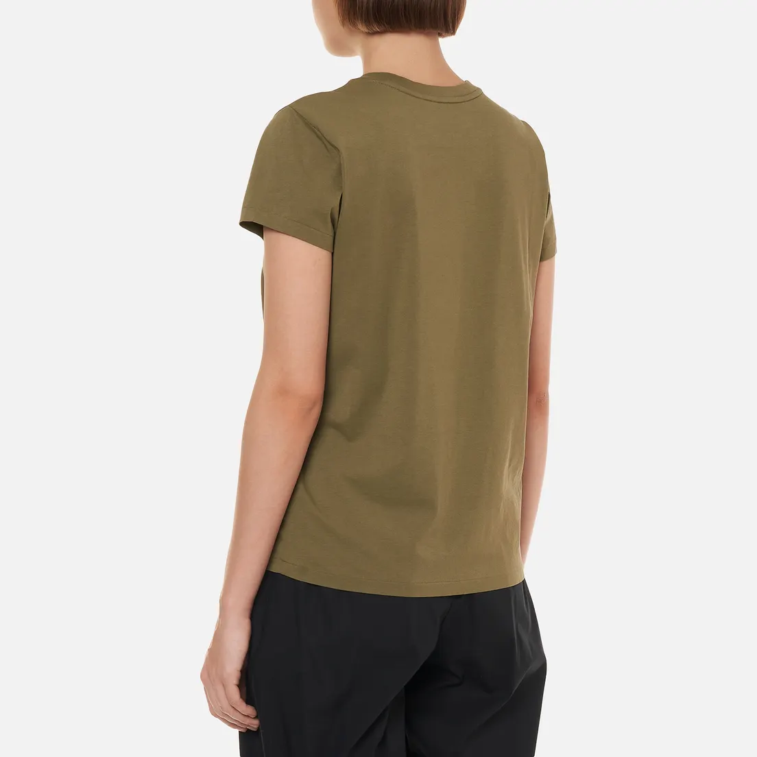 Polo Ralph Lauren Женская футболка Essential Crew Neck Embroidered Pony