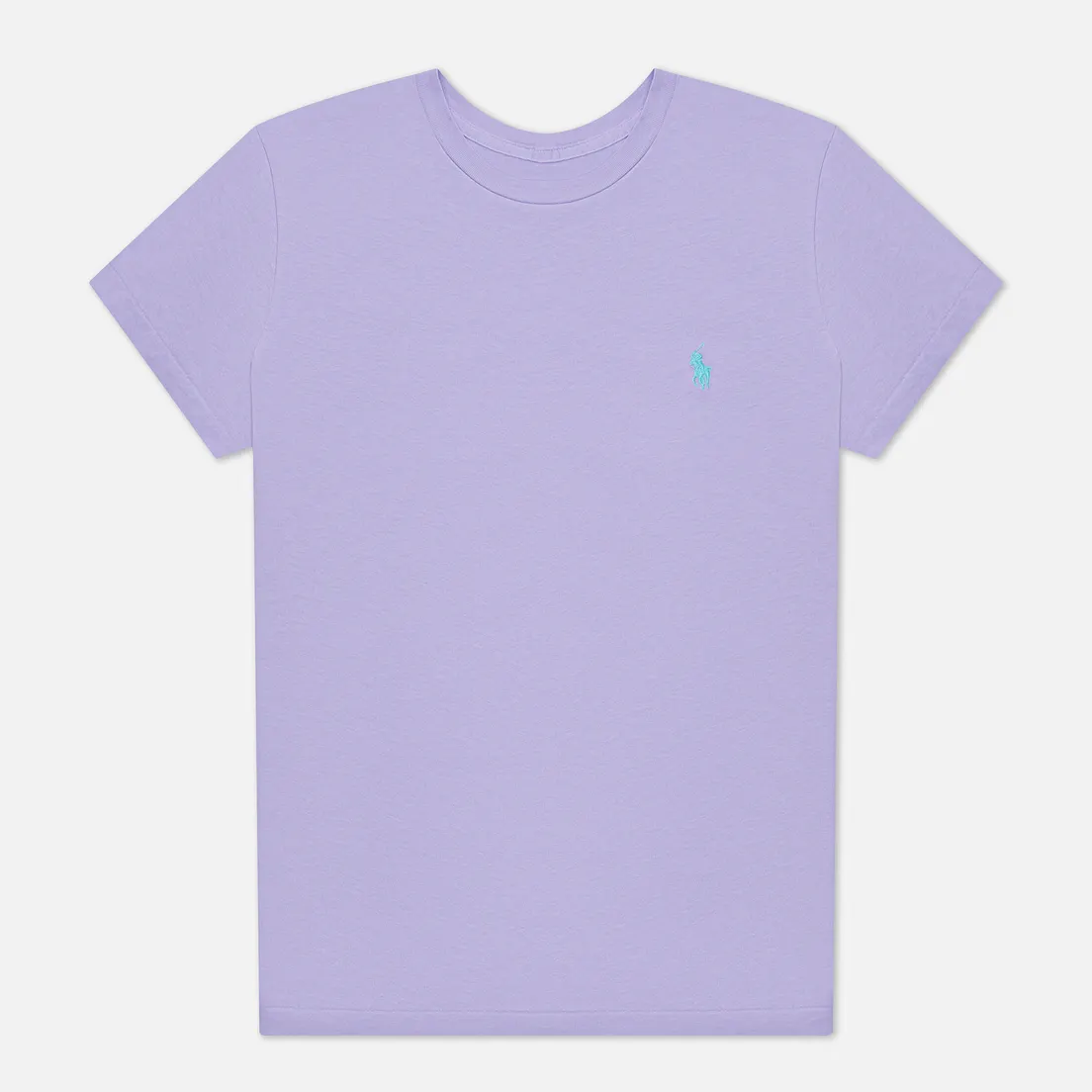 Polo Ralph Lauren Женская футболка Essential Crew Neck Embroidered Pony