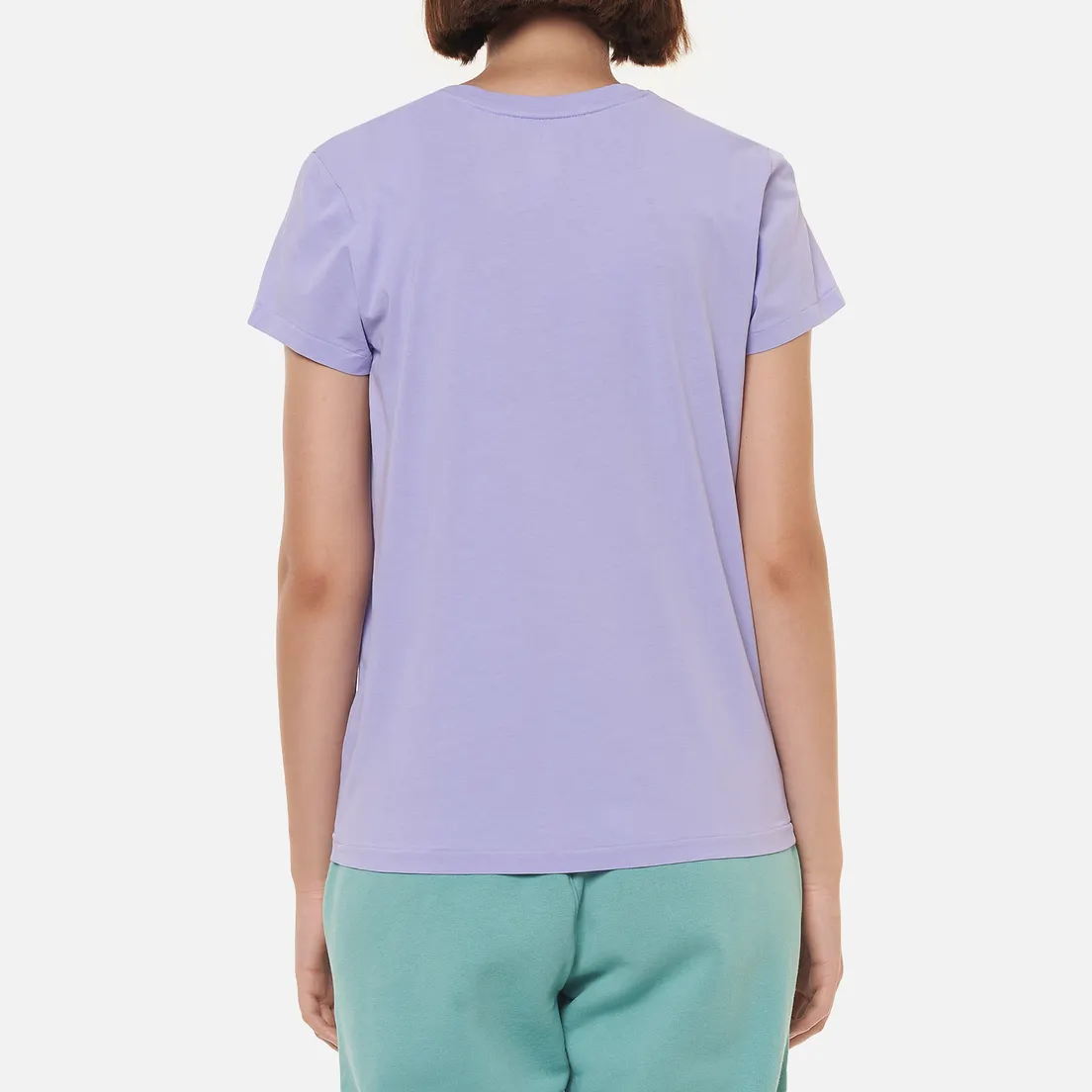 Polo Ralph Lauren Женская футболка Essential Crew Neck Embroidered Pony