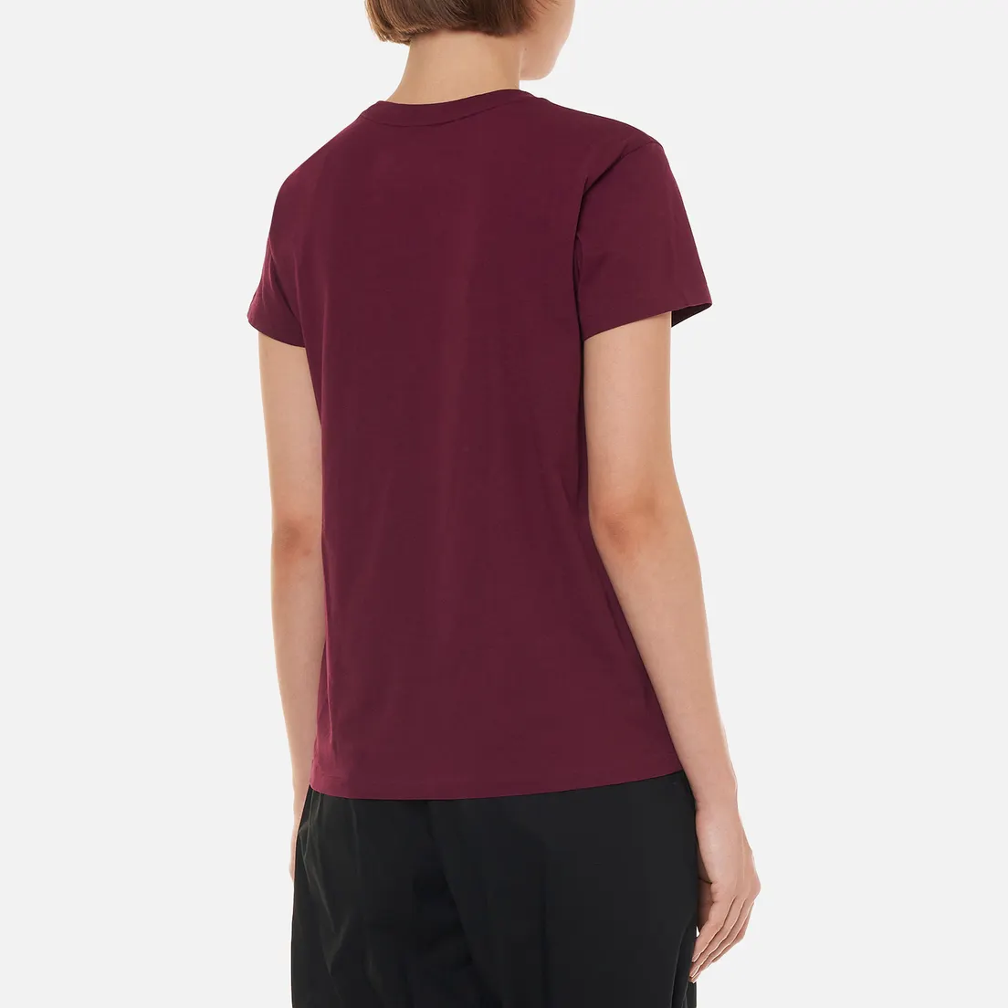Polo Ralph Lauren Женская футболка Essential Crew Neck Embroidered Pony