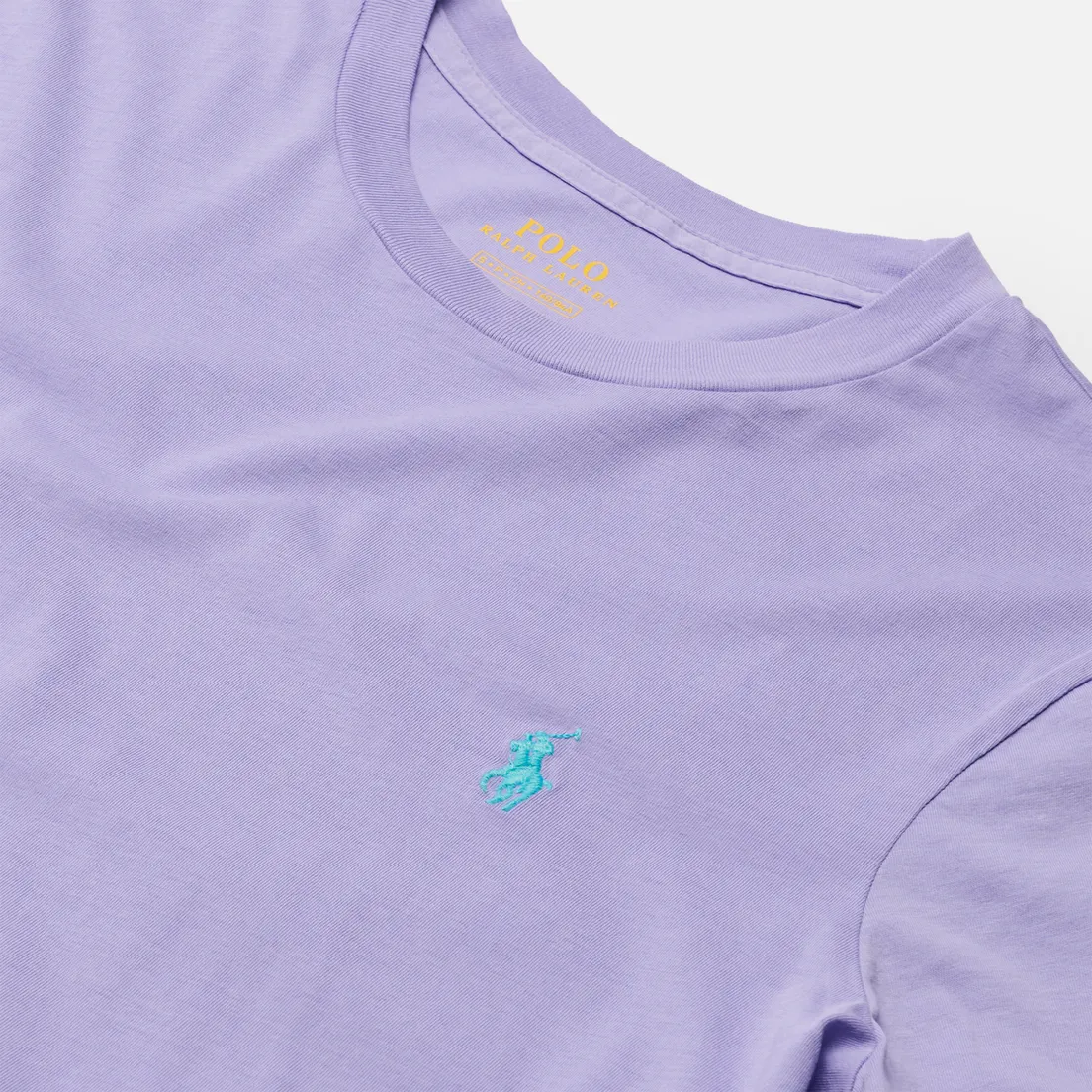 Polo Ralph Lauren Женский лонгслив Essential Crew Neck Embroidered Pony