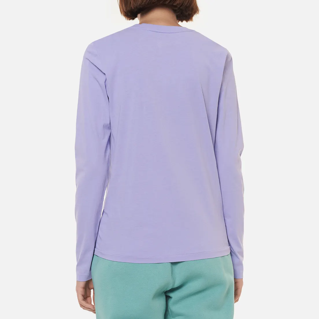 Polo Ralph Lauren Женский лонгслив Essential Crew Neck Embroidered Pony