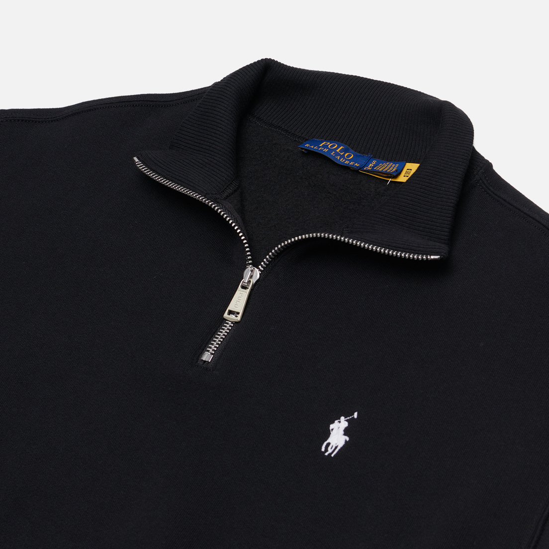 Polo Ralph Lauren Женская толстовка Embroidered Logo Half Zip