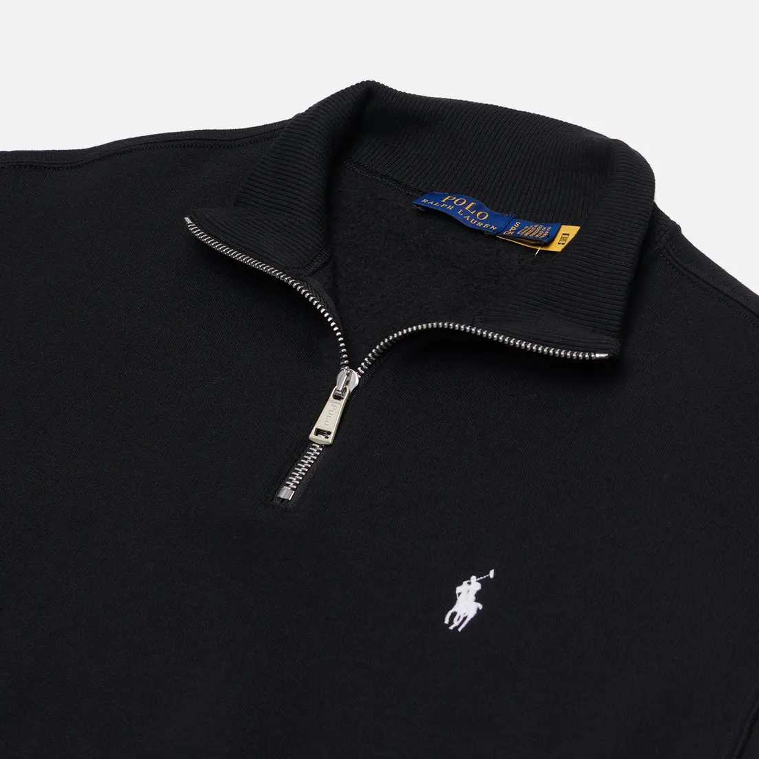 Polo Ralph Lauren Женская толстовка Embroidered Logo Half Zip