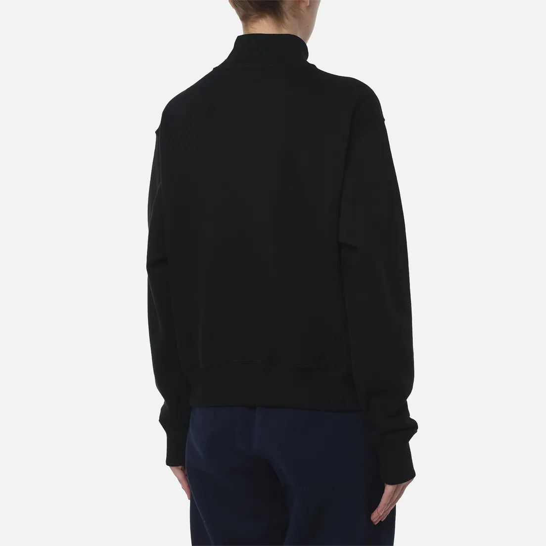 Polo Ralph Lauren Женская толстовка Embroidered Logo Half Zip