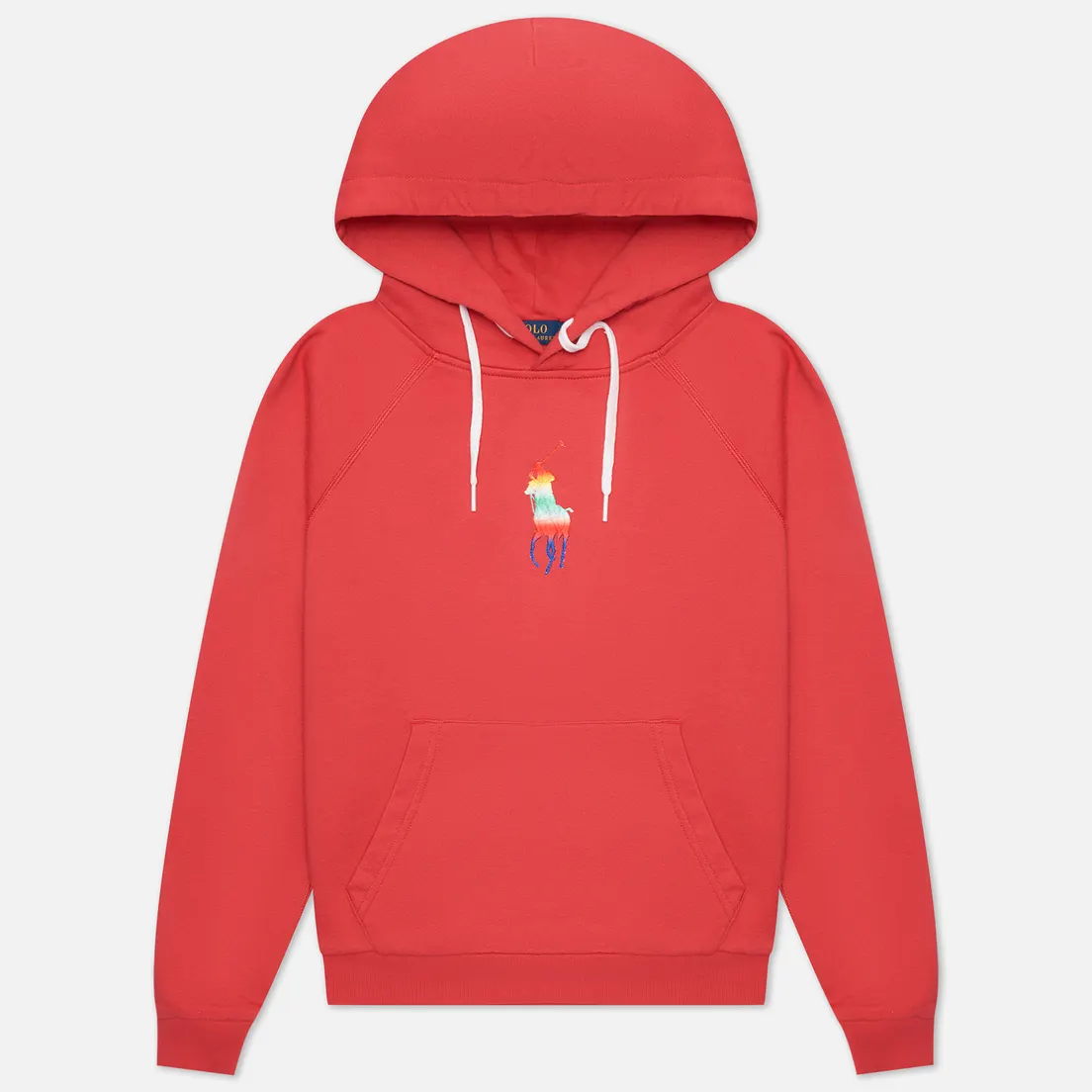 Polo Ralph Lauren Женская толстовка Ombre Big Pony Fleece Hoodie