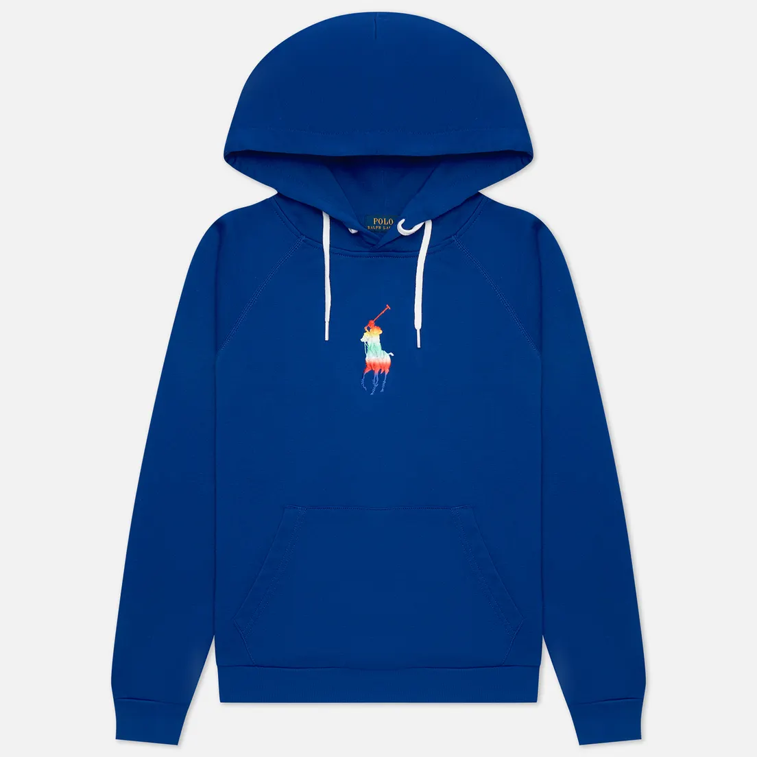 Polo Ralph Lauren Женская толстовка Ombre Big Pony Fleece Hoodie
