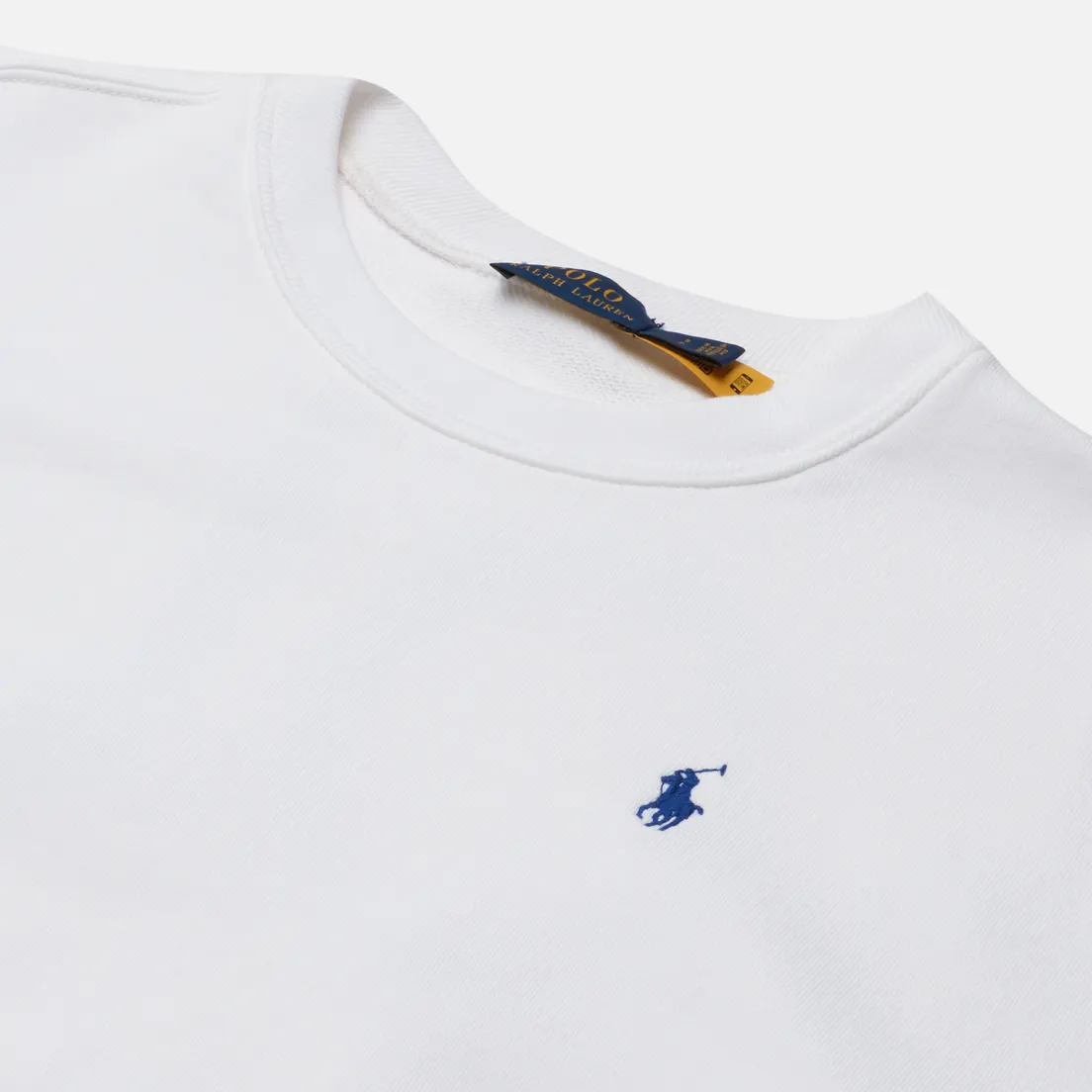 Polo Ralph Lauren Женская толстовка Tie-Dye Sleeve Relaxed Fit