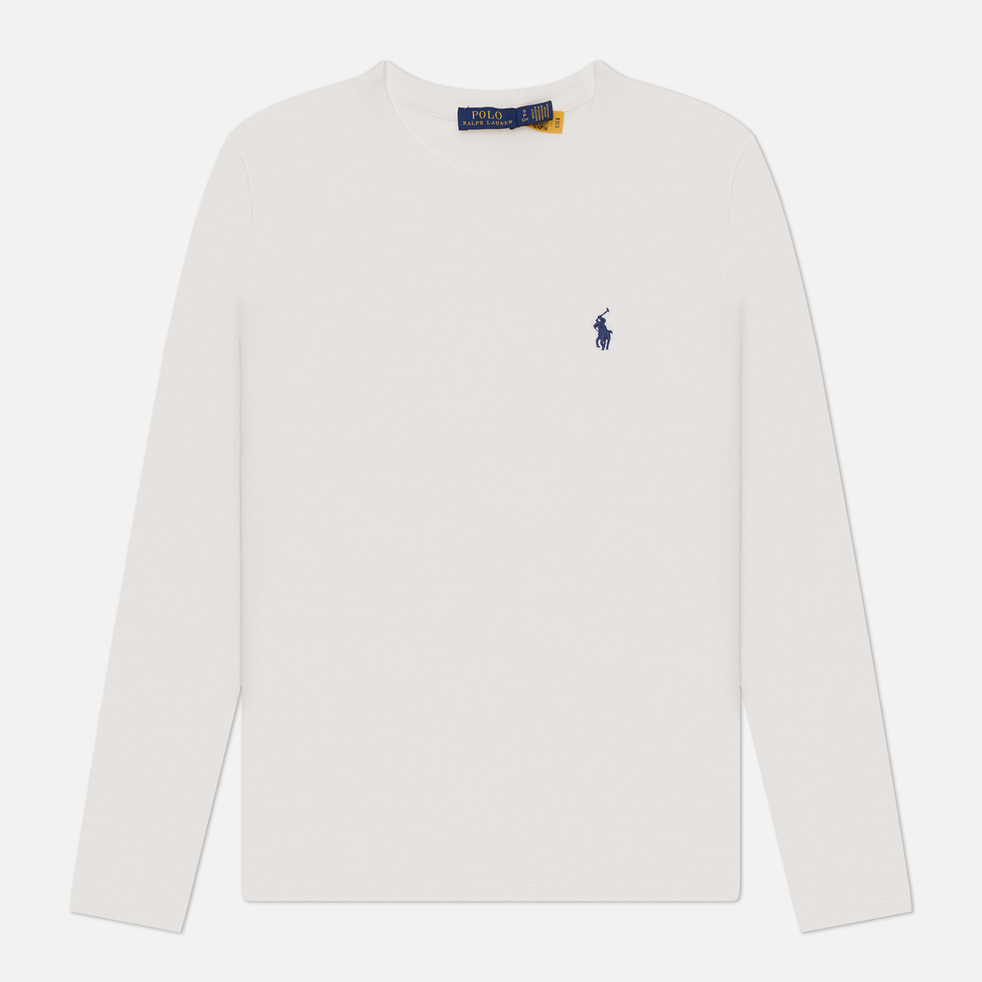 Polo Ralph Lauren Женский лонгслив Embroidered Logo