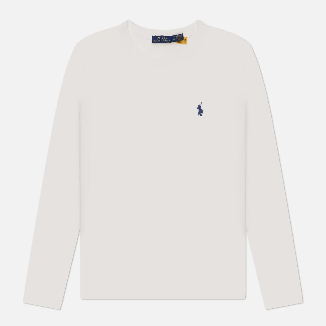 Polo Ralph Lauren Женский лонгслив Embroidered Logo
