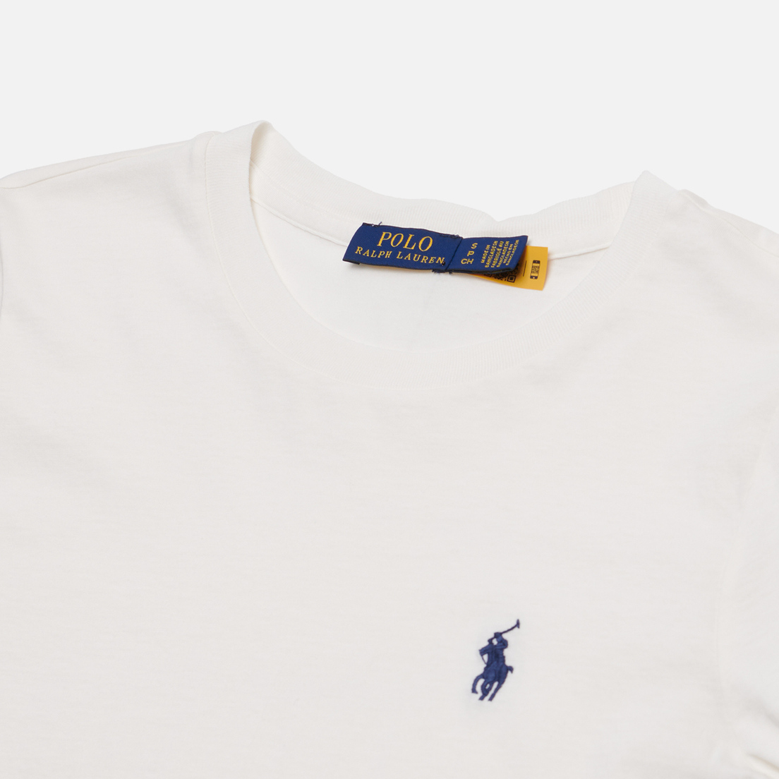 Polo Ralph Lauren Женский лонгслив Embroidered Logo