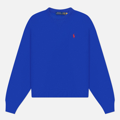 Polo Ralph Lauren Женская толстовка Embroidered Logo Crew