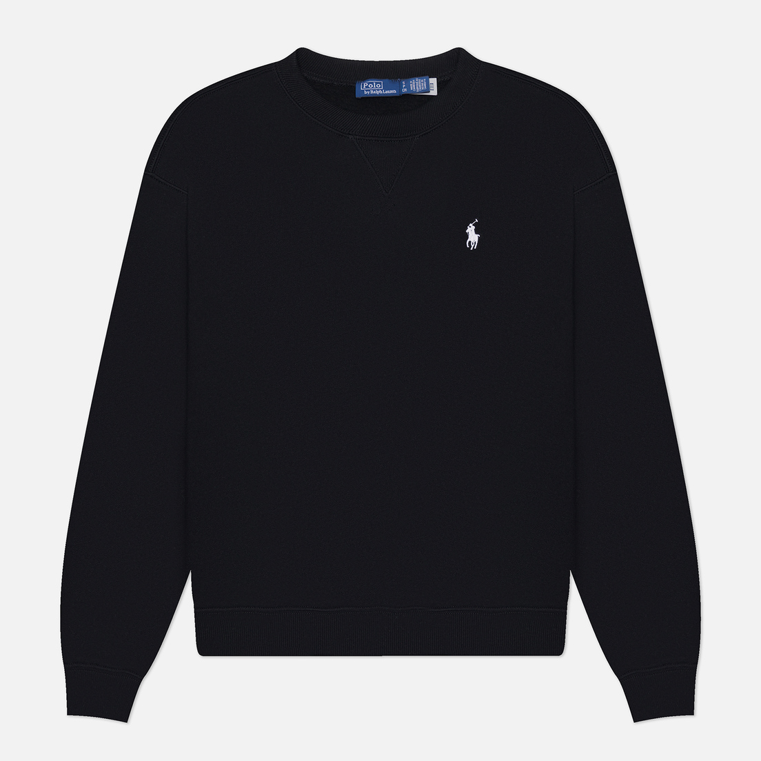 Polo Ralph Lauren Женская толстовка Embroidered Logo Crew
