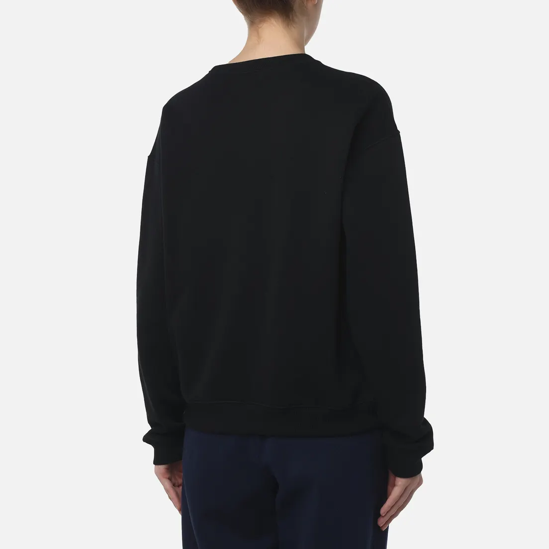 Polo Ralph Lauren Женская толстовка Embroidered Logo Crew