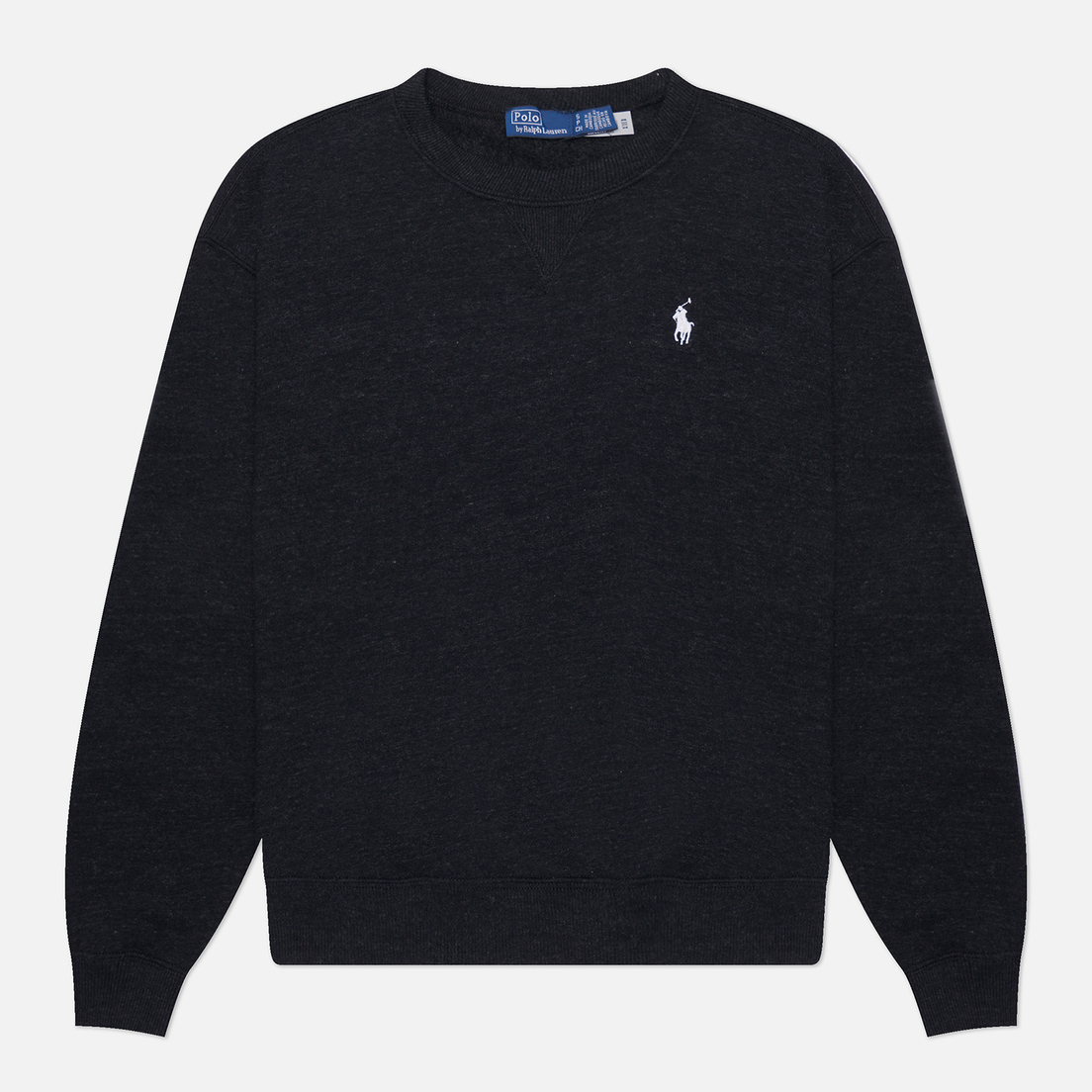 Polo Ralph Lauren Женская толстовка Embroidered Logo Crew