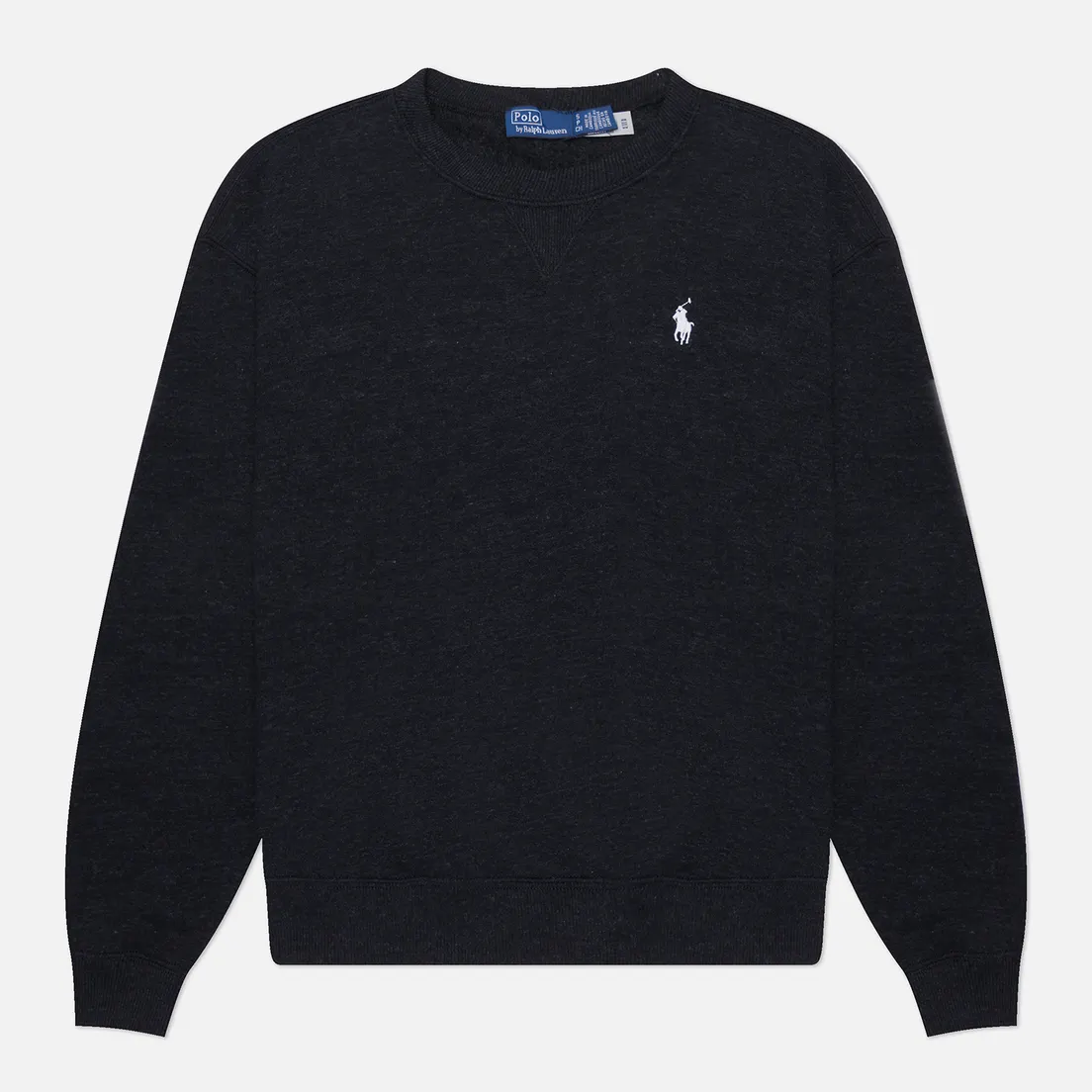 Polo Ralph Lauren Женская толстовка Embroidered Logo Crew