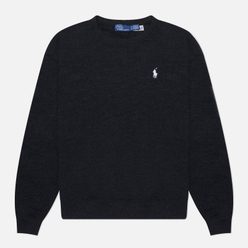 Polo Ralph Lauren Женская толстовка Embroidered Logo Crew