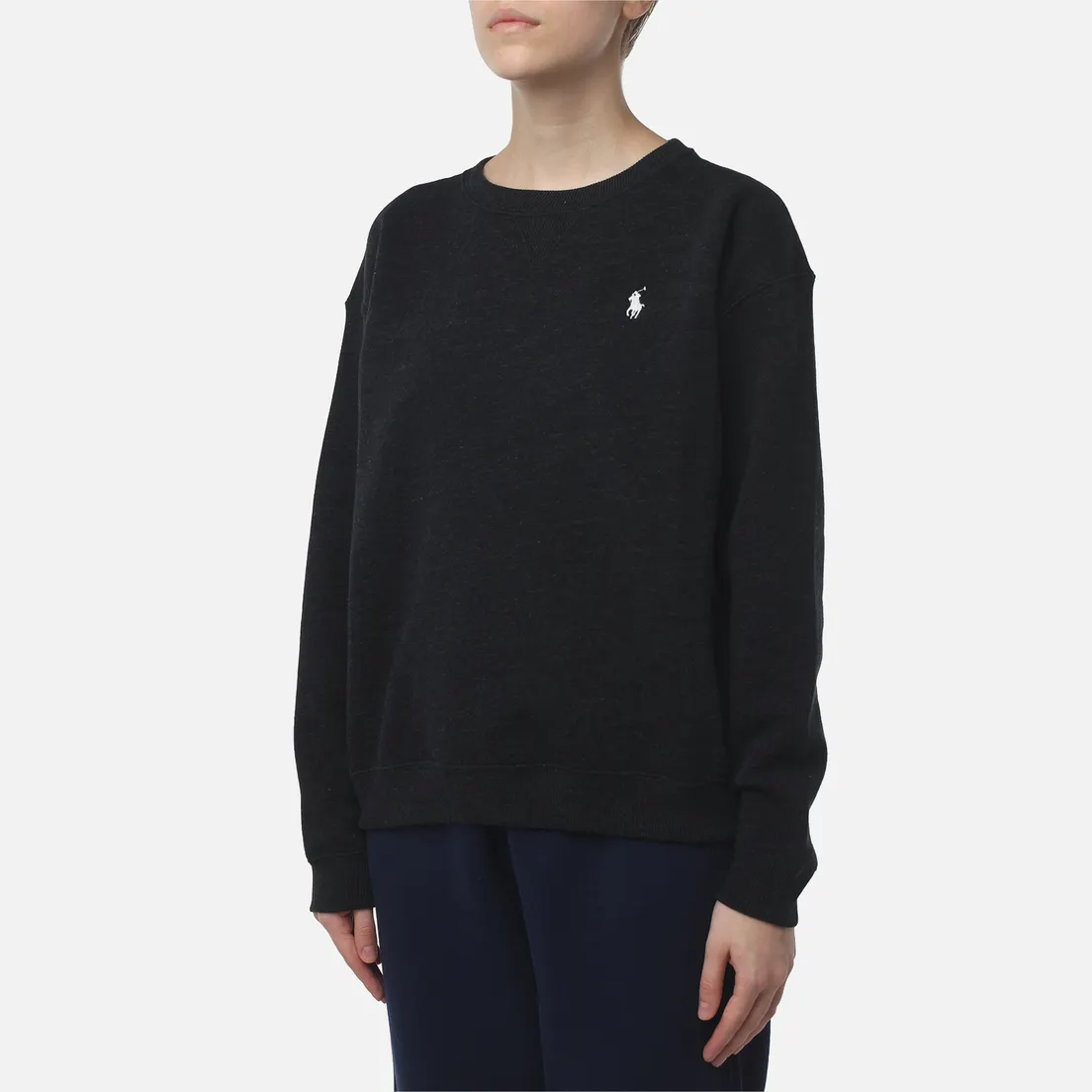 Polo Ralph Lauren Женская толстовка Embroidered Logo Crew