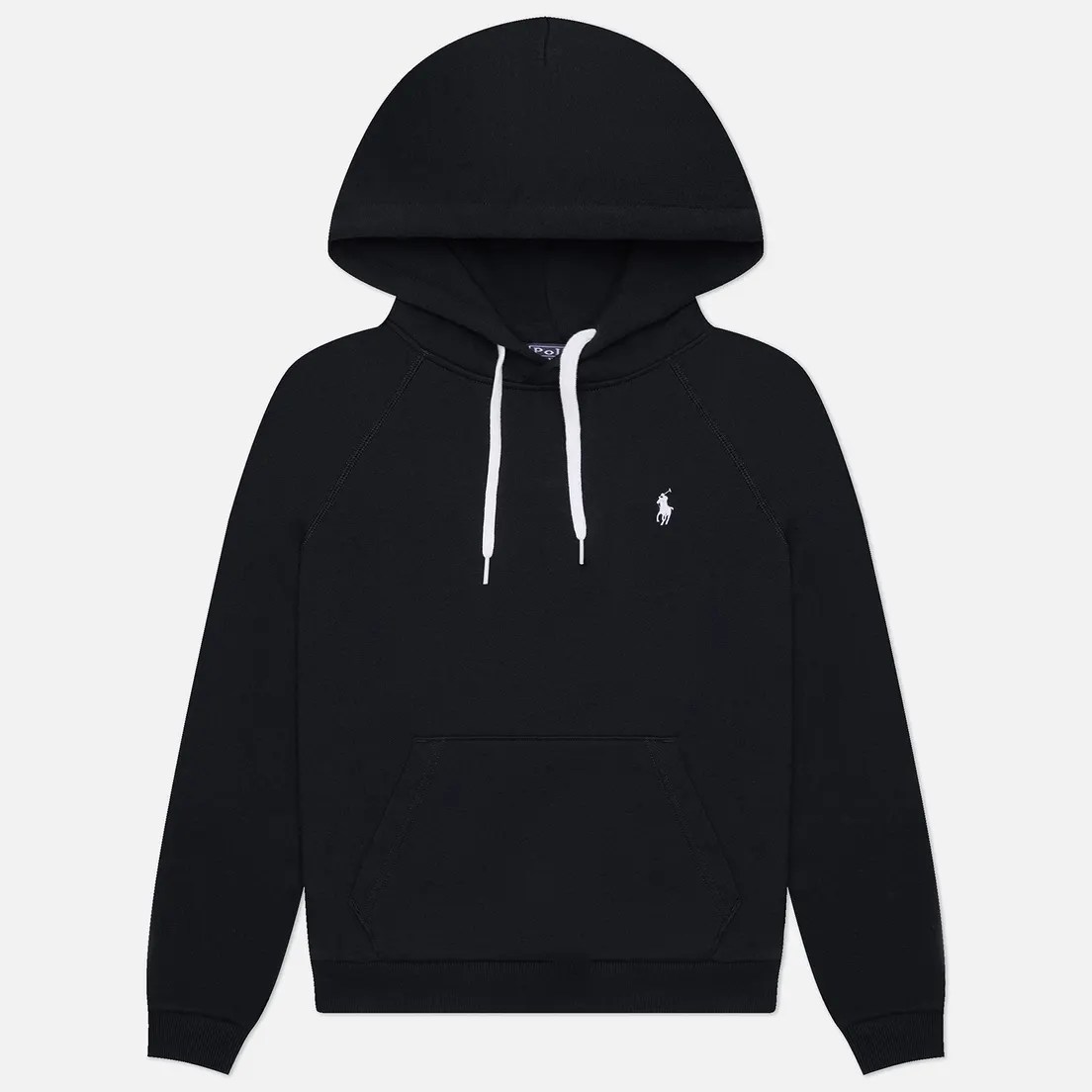 Polo Ralph Lauren Женская толстовка Embroidered Logo Hoodie