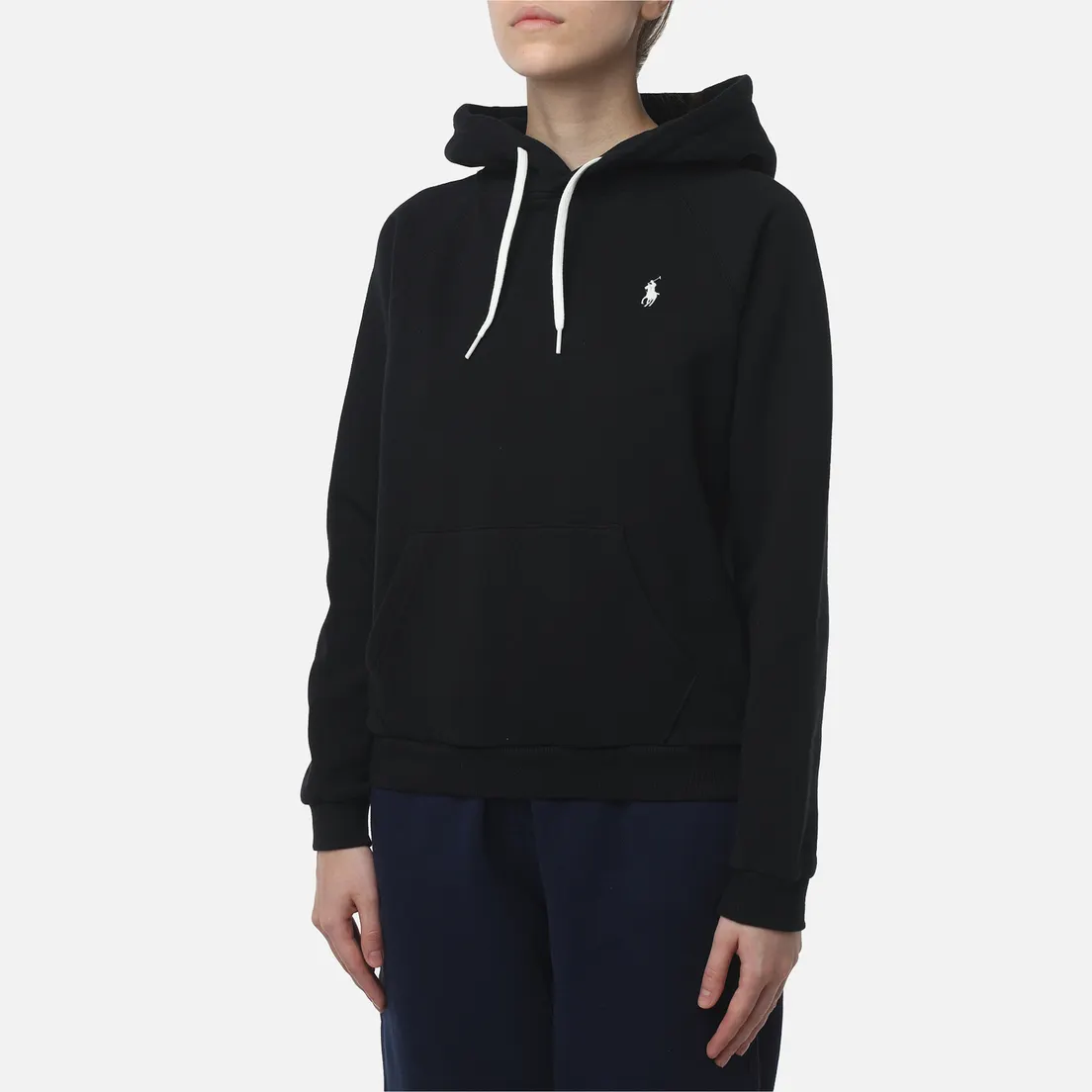 Polo Ralph Lauren Женская толстовка Embroidered Logo Hoodie
