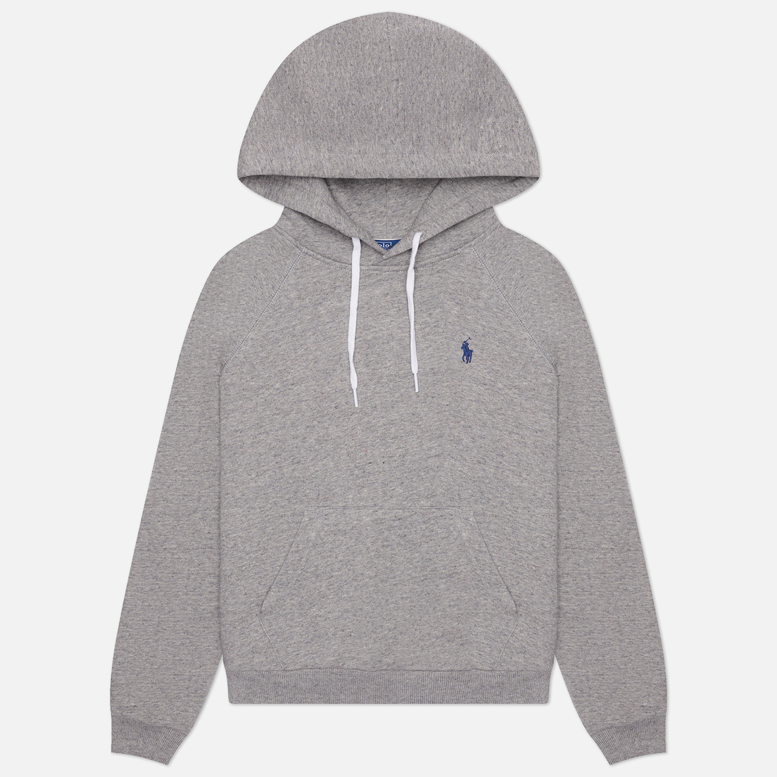 Polo Ralph Lauren Женская толстовка Embroidered Logo Hoodie