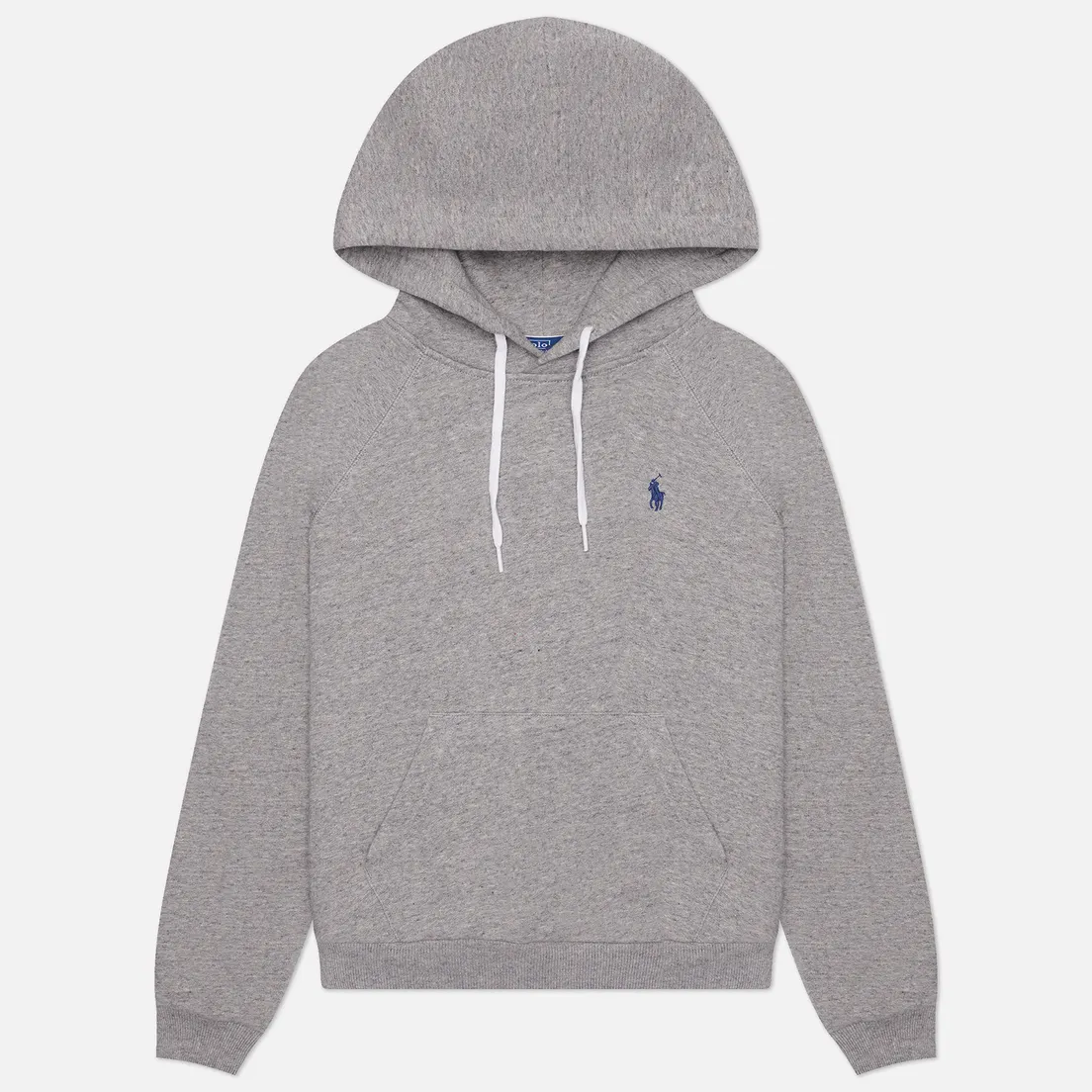 Polo Ralph Lauren Женская толстовка Embroidered Logo Hoodie