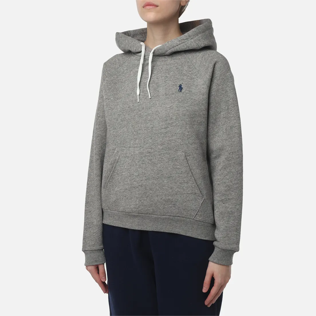 Polo Ralph Lauren Женская толстовка Embroidered Logo Hoodie