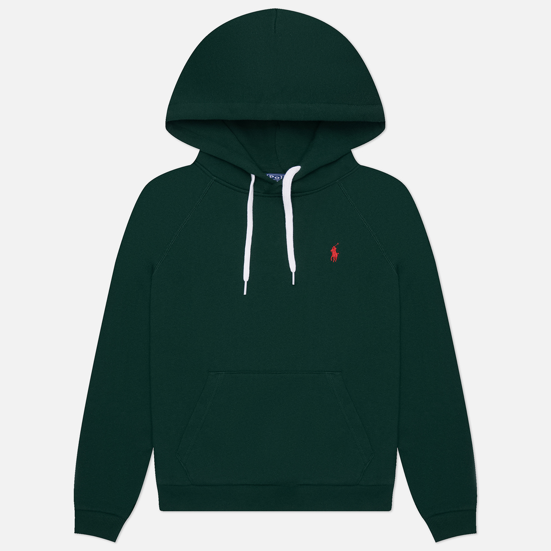 Polo Ralph Lauren Женская толстовка Embroidered Logo Hoodie