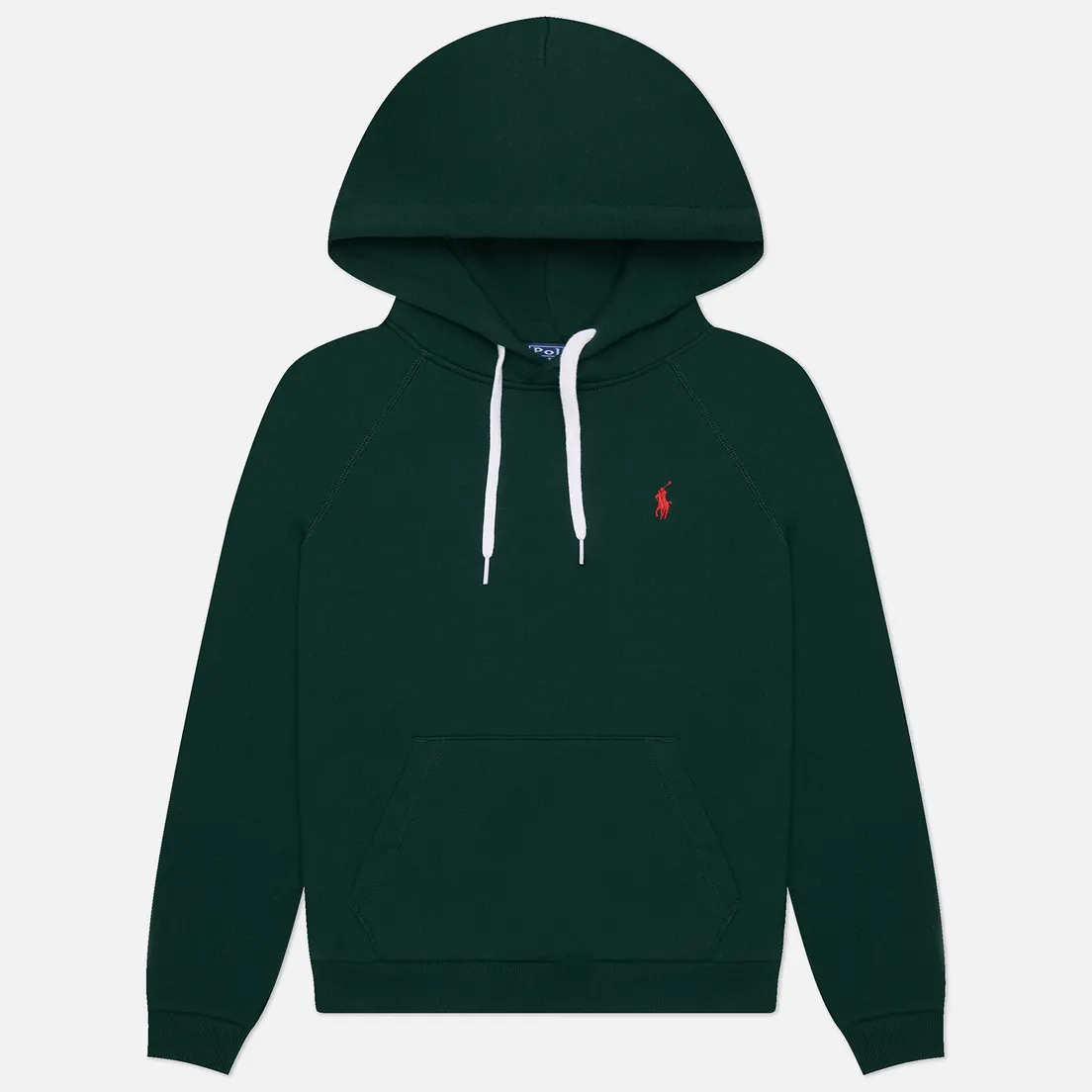 Polo Ralph Lauren Женская толстовка Embroidered Logo Hoodie