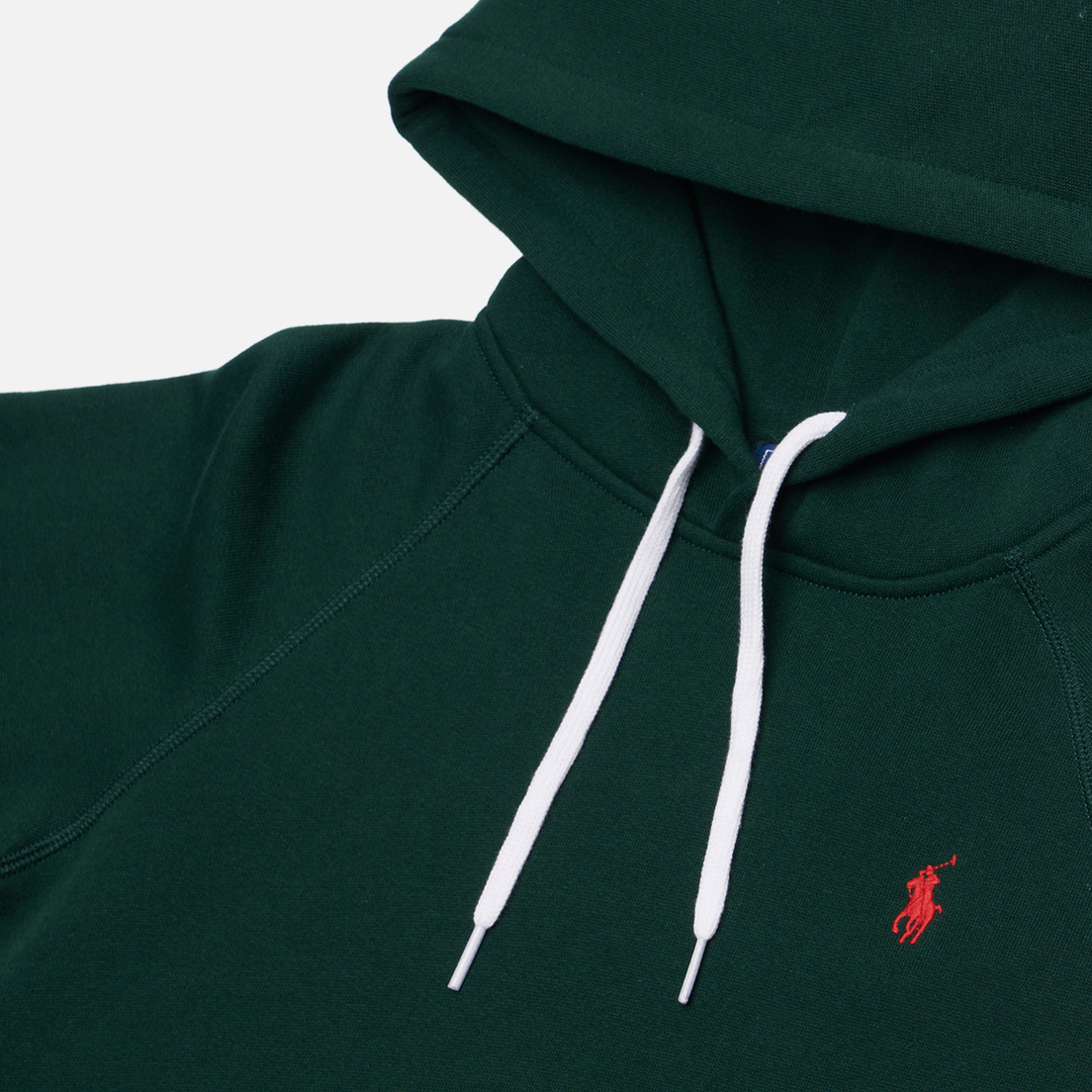 Polo Ralph Lauren Женская толстовка Embroidered Logo Hoodie