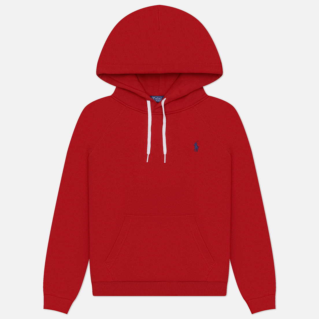 Polo Ralph Lauren Женская толстовка Embroidered Logo Hoodie