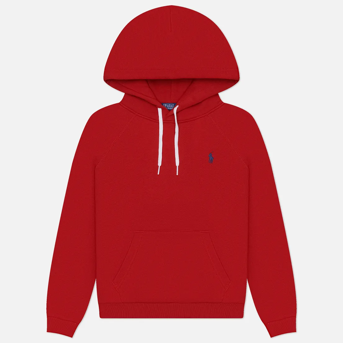 Polo Ralph Lauren Женская толстовка Embroidered Logo Hoodie