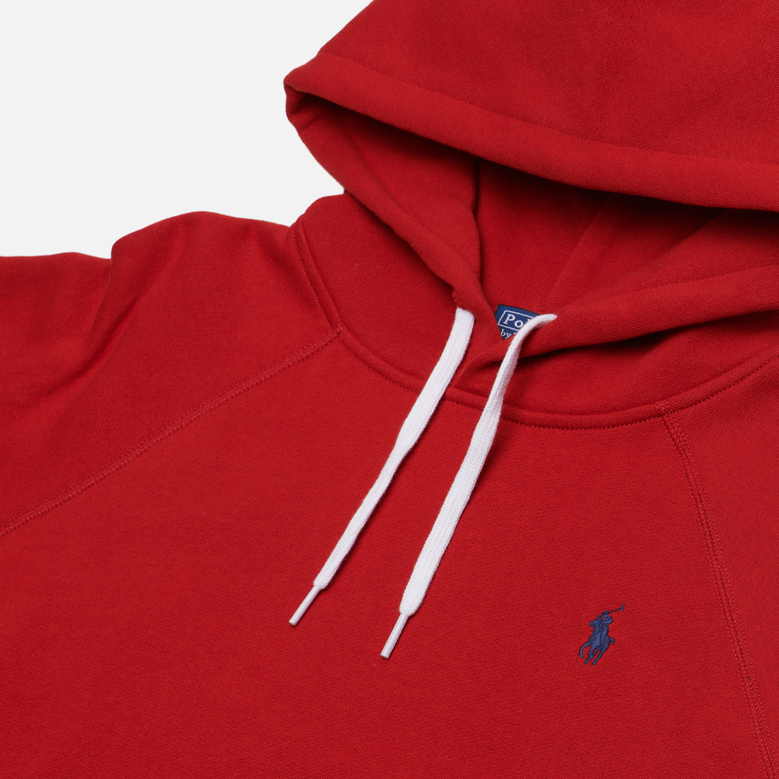 Polo Ralph Lauren Женская толстовка Embroidered Logo Hoodie