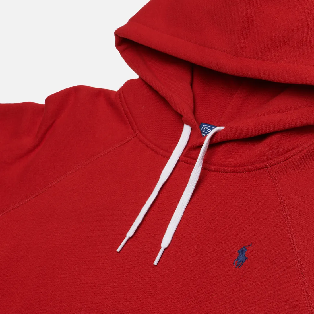 Polo Ralph Lauren Женская толстовка Embroidered Logo Hoodie