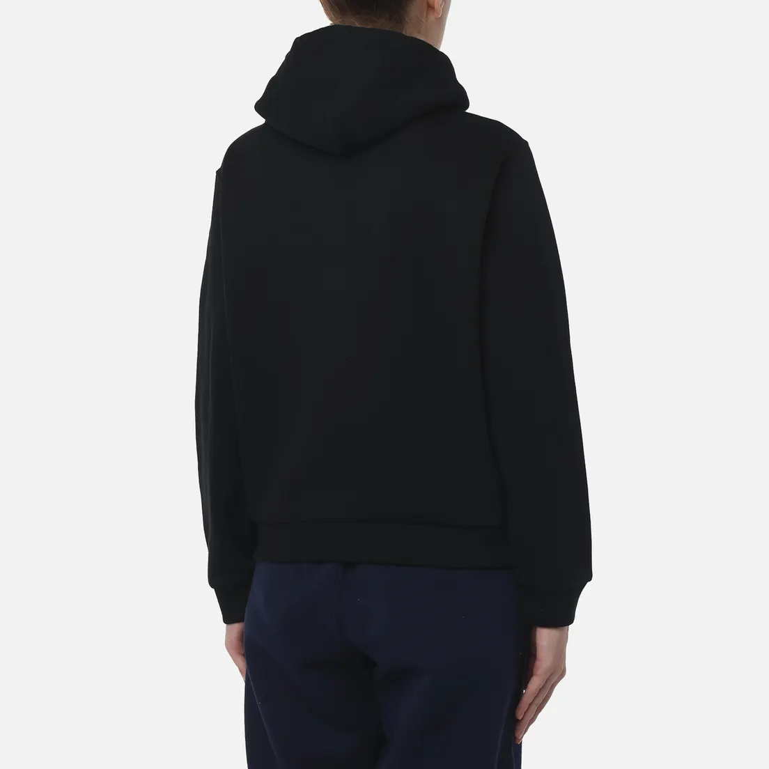 Polo Ralph Lauren Женская толстовка Embroidered Logo Zip Hoodie