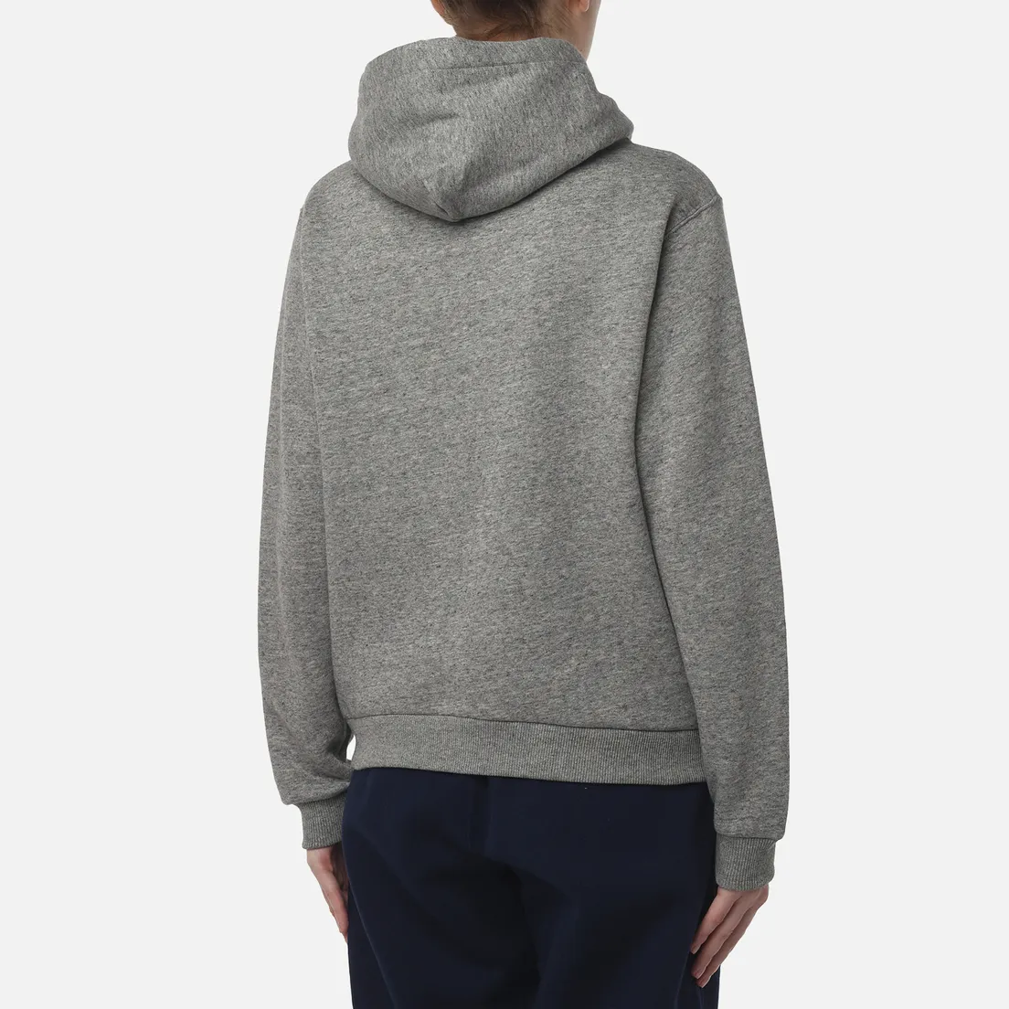 Polo Ralph Lauren Женская толстовка Embroidered Logo Zip Hoodie