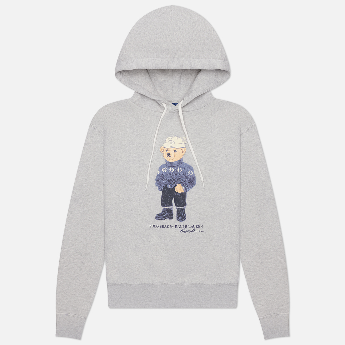 Polo Ralph Lauren Женская толстовка Polo Bear Sweater Crew