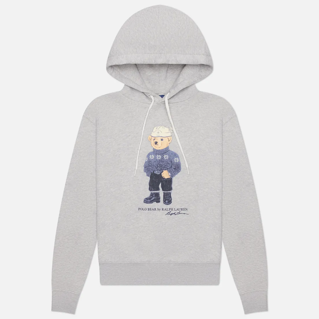 Polo Ralph Lauren Женская толстовка Polo Bear Sweater Crew