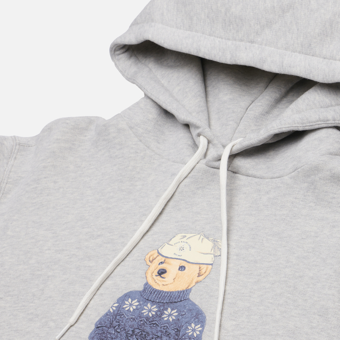 Polo Ralph Lauren Женская толстовка Polo Bear Sweater Crew