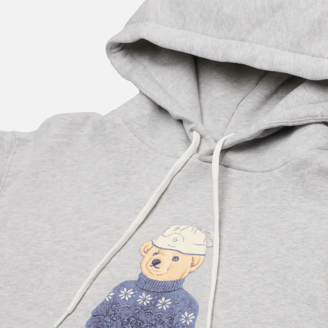 Polo Ralph Lauren Женская толстовка Polo Bear Sweater Crew