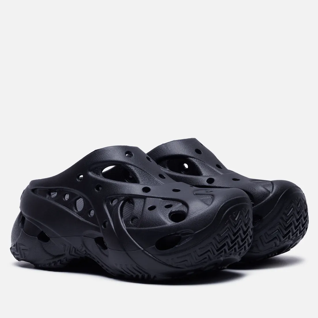 Crocs Женские сандалии Caged Clog