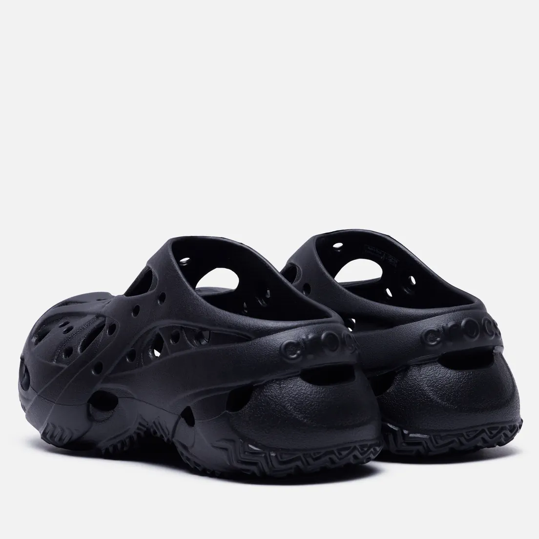 Crocs Женские сандалии Caged Clog