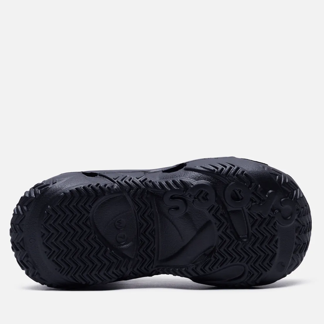 Crocs Женские сандалии Caged Clog