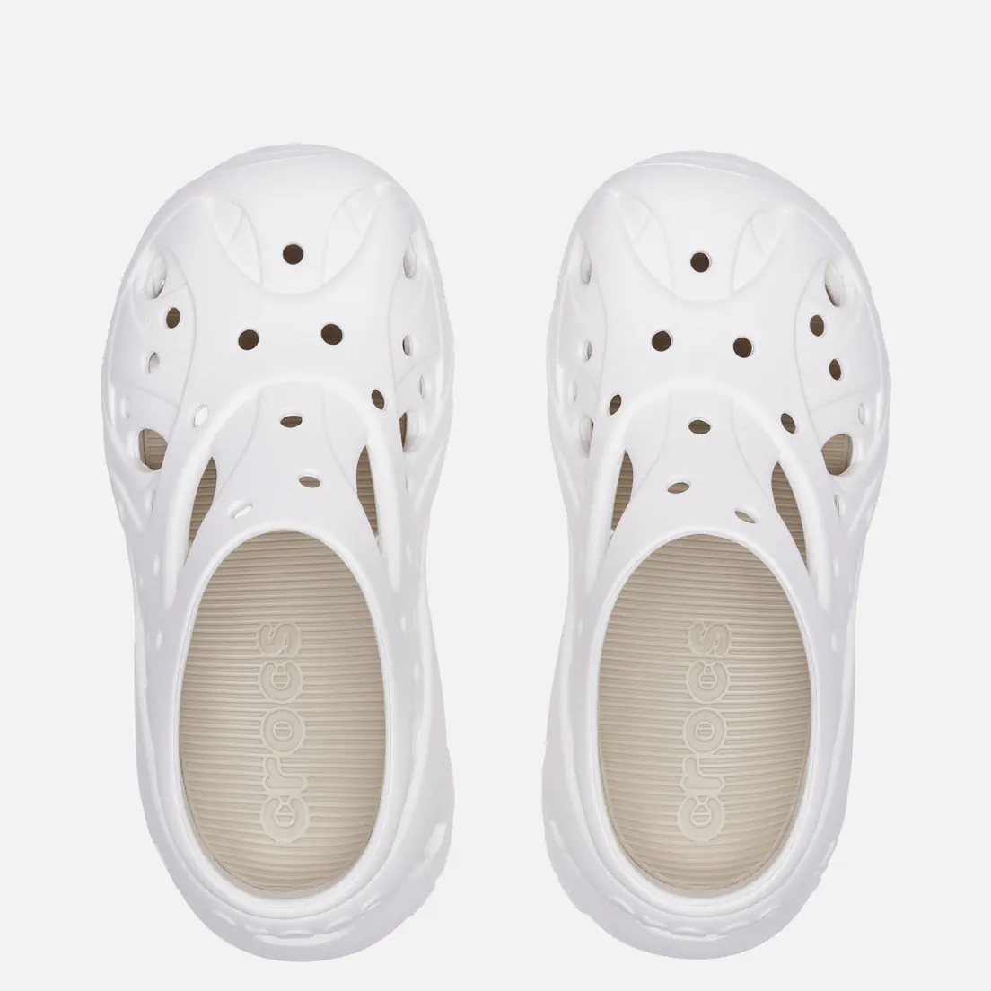 Crocs Женские сандалии Caged Clog