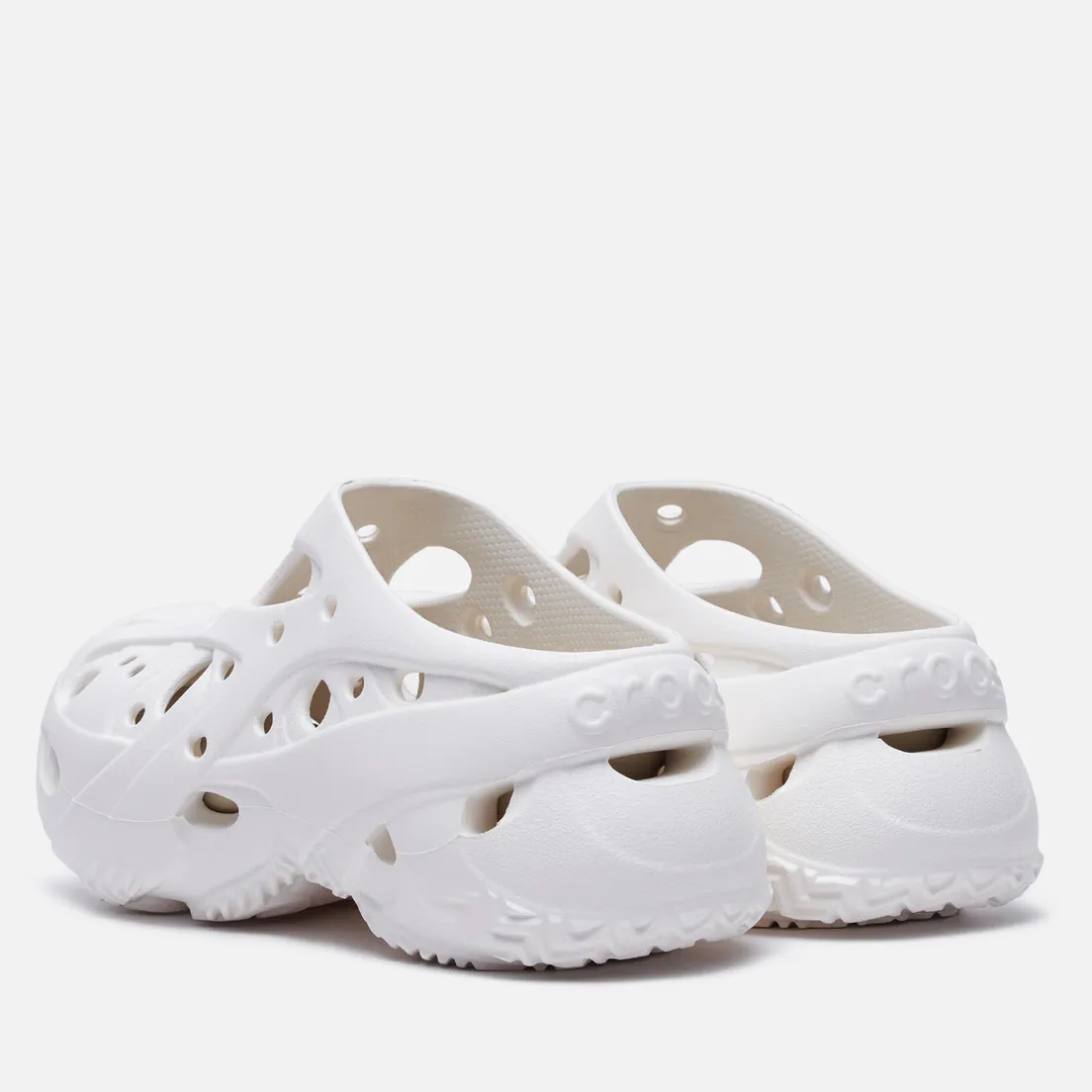 Crocs Женские сандалии Caged Clog