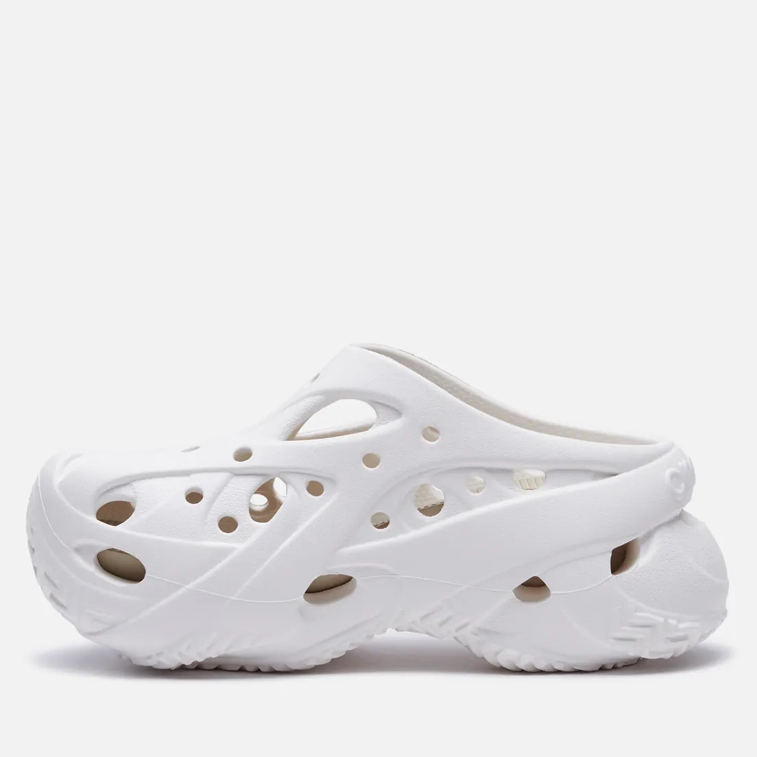 Crocs Женские сандалии Caged Clog