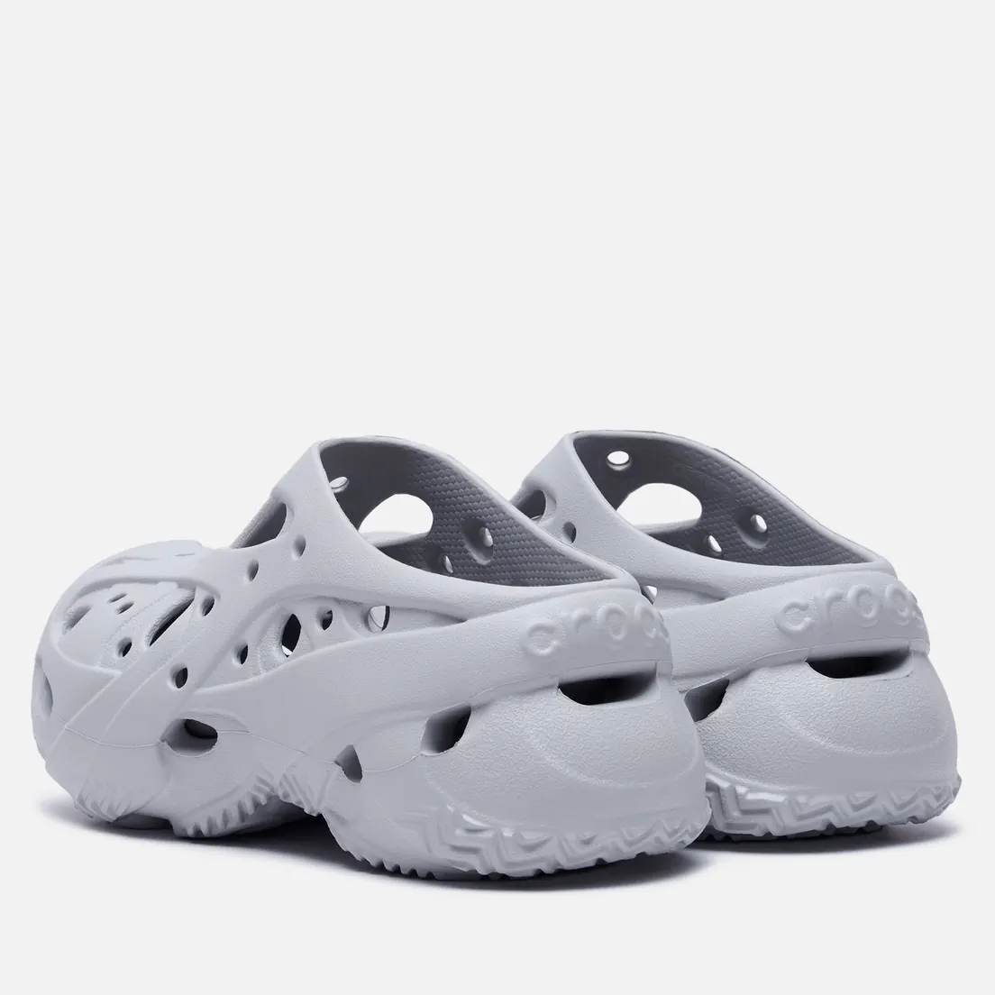 Crocs Женские сандалии Caged Clog