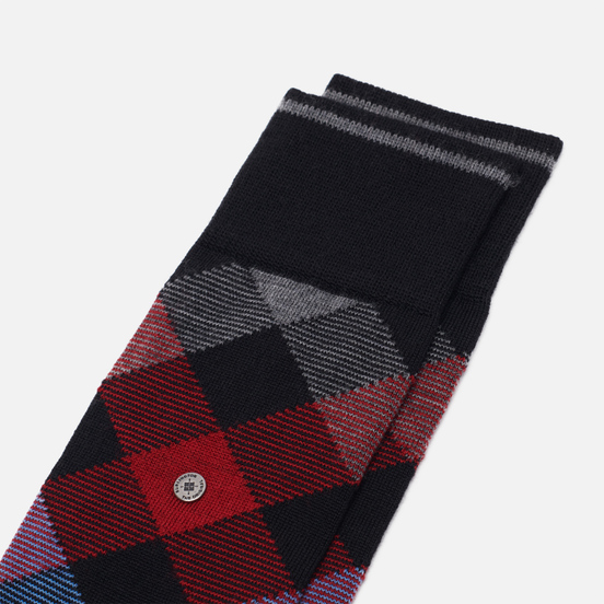 Носки Burlington Newcastle Black