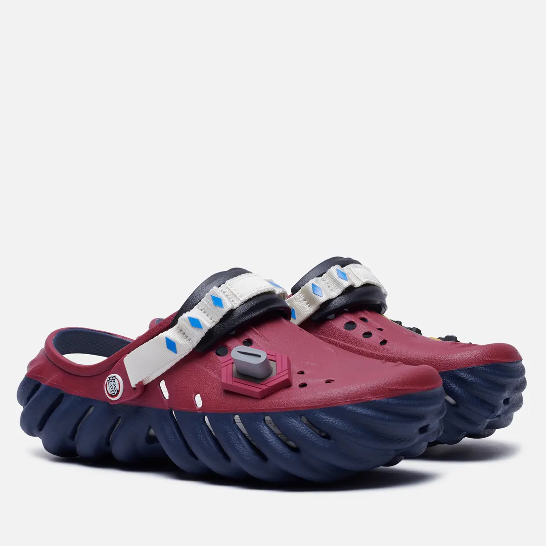 Crocs Сандалии x Demon Slayer Giyu Echo RO Clog